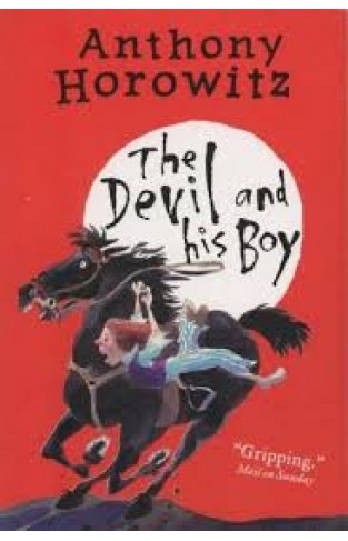 Horowitz: Devil & His Boy  -  (PB)